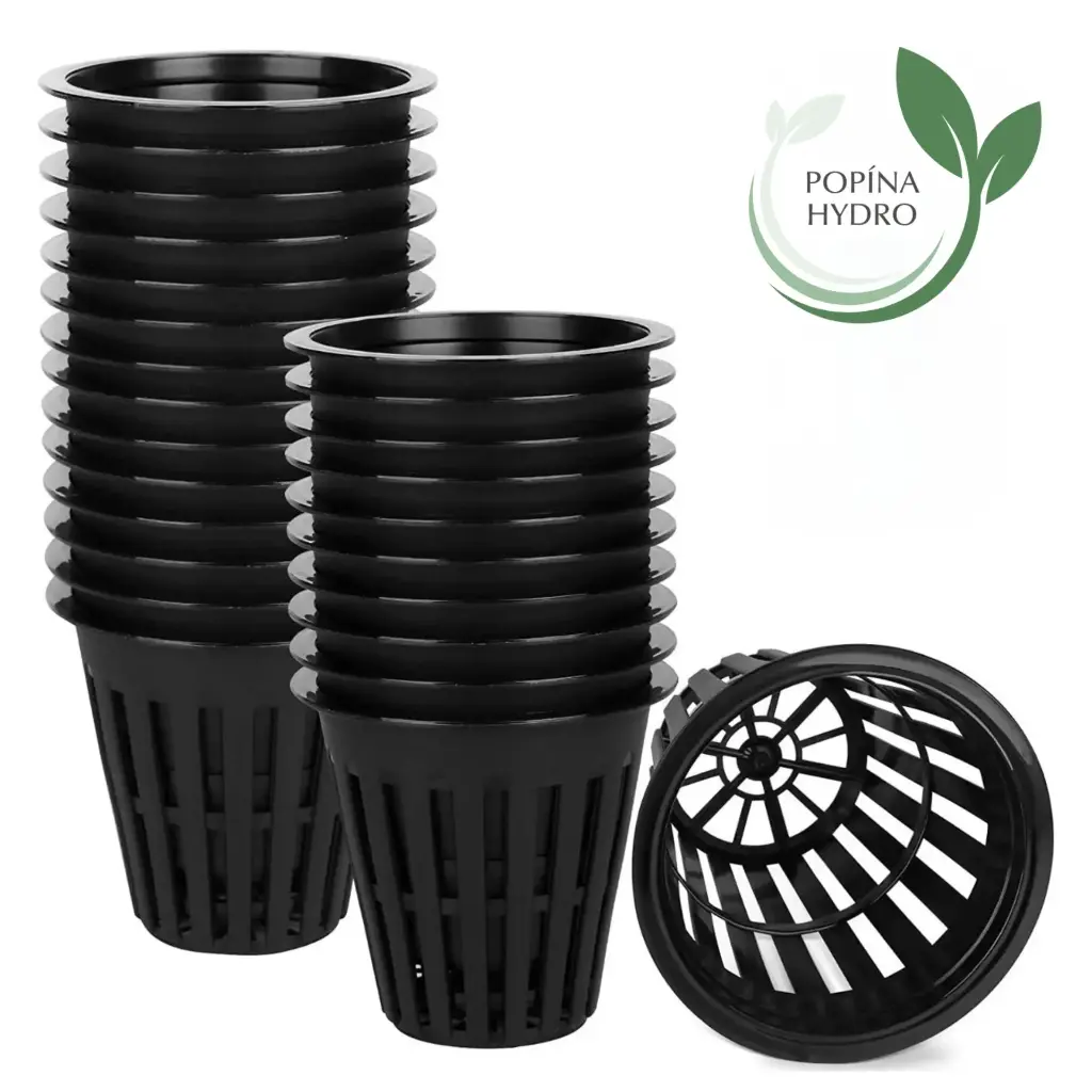 כוסות שתילה Mini לשתילים קטנים (10 יחידות)