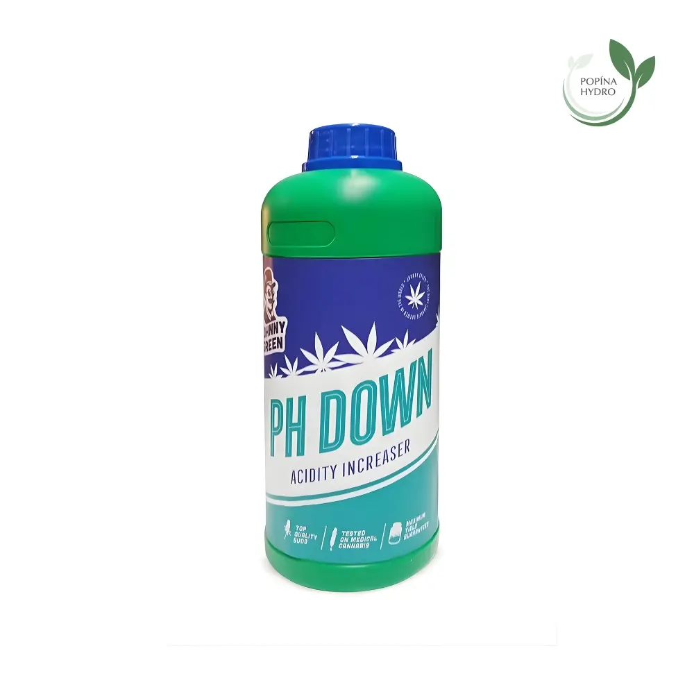 מוריד חומציות Johnny Green – PH DOWN 1L 