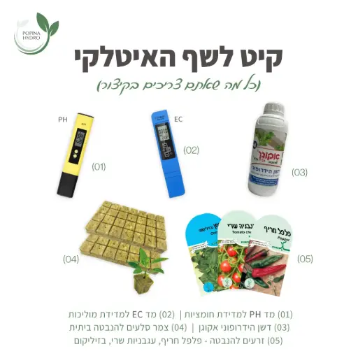 קיט לשף האיטלקי