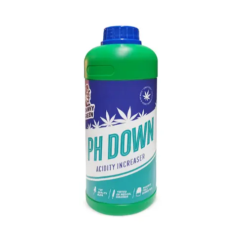 מוריד חומציות Johnny Green – PH DOWN 1L